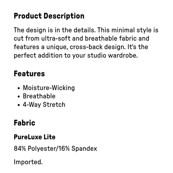 Low impact bra coral pink - Picture 3 of 4